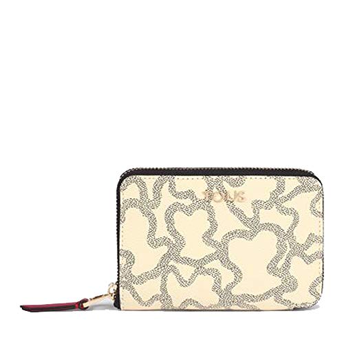 TOUS S. K Icon Multi-Beige, reisaccessoires, dames, maat #1. Value, Beige, size#1.value