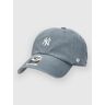 47Brand MLB NY Yankees Base Runner '47 Clean Up Cap grijs