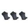 Carhartt  - Korte sokken met vochtregulerende eigenschappen, geurcontrole en hielondersteuning Zwart - XL