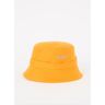 Jacquemus Le Bob Gadjo bucket hoed van canvas - Oranje
