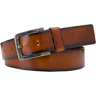 Profuomo Riem Polished Leather Cognac   100