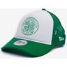 New Era Celtic FC A-Frame Trucker Petje groen groen ONE SIZE male