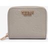 Guess Jena Portemonnee beige beige UNI female