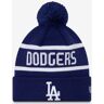 New Era LA Dodgers Jake Cuff Cap blauw blauw ONE SIZE male