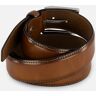 Ziengs Riem cognac Leer 960501 Cognac 110,95,100,105,90 male