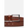 Ziengs Riem cognac Leer 960544 Cognac 95,100,105,90 male