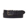 Presly & Sun leren riem blauw 95 Heren