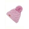 Protest muts Prtpaisley roze 55cm Dames