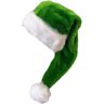 Morain Feestelijke Kerst Kerstman Hoed Met Witte Rand Voor Vakantie Feesten Geven Vriendelijkheid Nieuwjaar Party Cosplay Accessoires Feestelijke Party Hoed