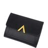 YLXCKGS Wallet Women'S Wallet Short Coin Purse Wallets Card Holder Handbag Ladies Small Wallet Female Hasp Mini Clutch Money Bag-Black