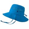 YMWANJUN Kids Bucket Hat Kids Bucket Hat Sun Hat Boys Sun Hat Kids Bucket Hat Girl Summer Hat-blue-one Size