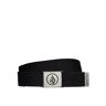 Volcom Circle Web Riem voor heren, 1 stuk