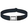 Buyless Fashion Buyless Mode Kinderen knaap Kleuter Nee Gesp Verstelbaar Elastisch Jurk Rekken Riem 5096-Black