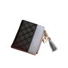 YLXCKGS Wallet Wallet Women Money Bag Luxury Wallet Small Coin Purse Cute Wallets For Women-Black