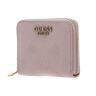 GUESS Jena SLG Zip Around Wallet S Pale Pink Logo