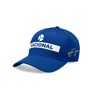 Ayrton Senna FW Nacional Cap