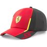 PUMA Scuderia Ferrari Kids 2023 Carlos Sainz Driver Hat Red Size: One Size