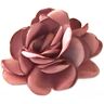 xbiez Bloem Haar Clip Vrouwen Camellia Haar Clip Camellia Broche Pin Bruids Hoofdtooi Bloem Broche Pin Bloem Haarspeldjes Camellia Broche Pin