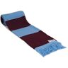 fanoriginals fan originals Retro sjaal Aston Villa in bordeauxrood en blauw fan originals Cadeau Bordeauxrood classic