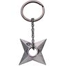 ABYstyle Naruto Shuriken Konoha 3D Premium Sleutelhanger