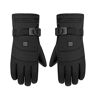marse Heated Gloves, Electric Heated Gloves, Rechargeable Heated Gloves For Men And Women, Rechargeable Heated Motorcycle Gloves, Winter Outside Touchscreen Glove For Skiing, Motorcycling, Hiking