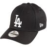 New Era Los Angeles Dodgers 9forty verstelbare pet Camo Essential, Dodgers-zwart-wit, Taille unique