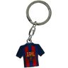 FC Barcelone Barça shirt sleutelhanger FC Barcelona officiële collectie