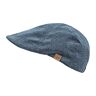 CHILLOUTS Shelton Baskenmuts voor heren, 42, blauw, S/M