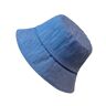 YMWANJUN Women's Bucket Hats Spring And Autumn Outdoor Bucket Hat Women's Bucket Hats Black Pink Girls Bucket Hat Sun Hat Women-blue-one Size