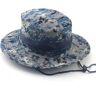 PLOZINDA Bucket hat Cap Bucket Hat Men Outdoor Sports Sun Bucket Cap Fishing Hiking Hats-j