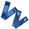 NARAMAKI Sjaal Napoli 2 stuks sjaal Napoli + sjaal "MAGICO NAPOLI" beide afmetingen 20 x 120 cm, Lichtblauw, Eén maat