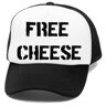 Ameretee Free Cheese Baseball Hoofdkap Kid Unisex Snapback