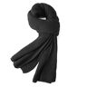 VICSPORT Warme Herfst en Winter Sjaal,  Unisex Pure Kleur Winter Neck Warm Breien Garen Sjaal