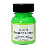 Angelus lederverf, 29,5 ml, neon Amazone groen