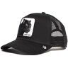 Goorin Bros. Goorin Bros Goorin Bros Trucker Cap Black Panther Black One-Size