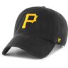 '47 MLB Pittsburgh Pirates Hut Black One Size