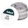 Collonil Shoe Cream, verzorgingscrème voor glad leer, 50 ml, Lichtgrijs