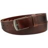 Vascavi Riem voor heren, Bruin, 95 cm Total Length 105 cm