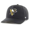 '47 NHL Cold Zone Snap Cap 2023, nhl teams:pittsburgh penguins