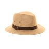 Black Jungle PAMIR Hoed, outdoorhoed, zomerhoed, zonnehoed, reishoed, hoed, vrijetijdshoed, bruin, 60 cm