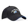 Supportershop Uruguay Cap, Zwart, Eén maat