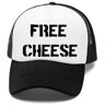 Ameretee Free Cheese Baseball Hoofdkap Unisex Snapback