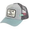 COASTAL Klimatet Heather Grey HFT Trucker Cap One-Size