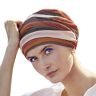 Viva Headwear 1528 Viva Luna tulband voor dames, in de verbazingwekkende zachte bamboe-kwaliteit, één maat,multi kleuren