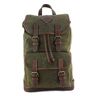 The British Bag Company British Bag Co Mens Navigator Range Portemonnee Groen (Khaki)