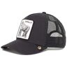 Goorin Bros. Goorin Bros Goorin Bros Trucker Cap King Of The Jungle/Gorilla Black One-Size