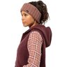 Jack Wolfskin Highloft Knit Hoofdband W Winterband, Afterglow, S Dames, Afterglow, S