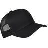 Pembroke ® Trucker Cap, hoed, zwart/zwart, Eén maat