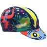 Cinelli LIDA Ziruffo Fietsen Cap, Jungle Zen, One Size