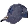 New Era 9Twenty Trucker Vintage Cap Washed Look NFL Teams